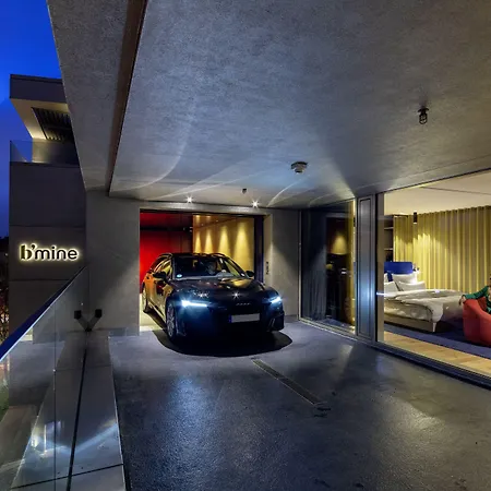 B'mine דיסלדורף