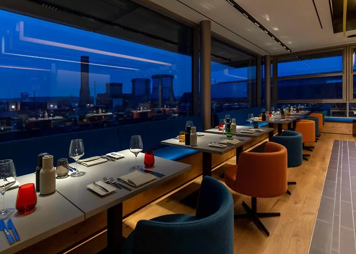 Hotel B'mine Düsseldorf