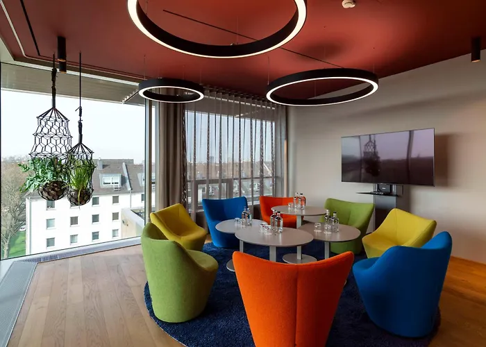 Hotel B'mine Düsseldorf