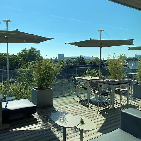 B'mine Hotel Düsseldorf