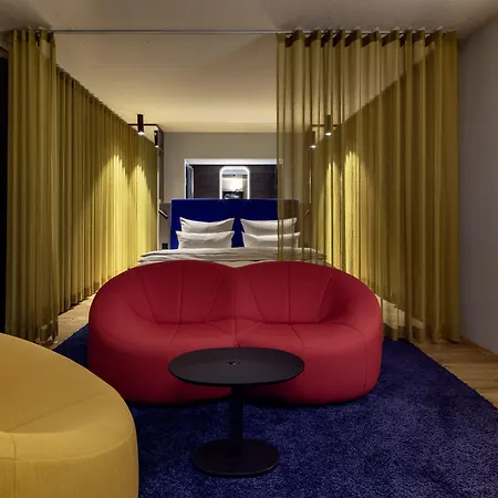 Hotel B'mine Düsseldorf