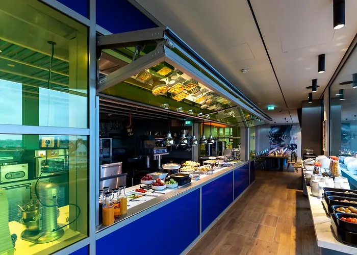 B'mine Hotel Düsseldorf