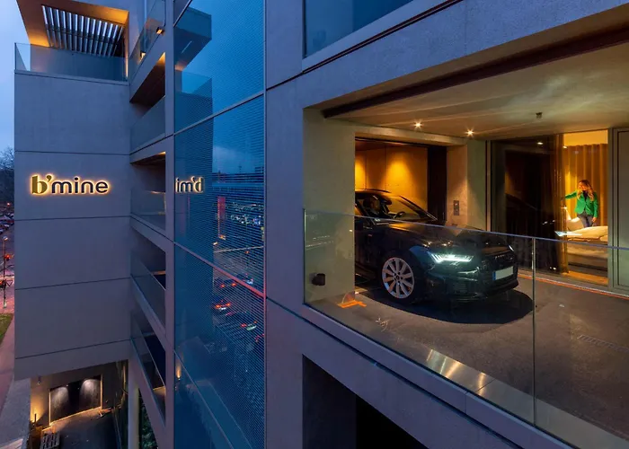 B'mine Hotel Düsseldorf