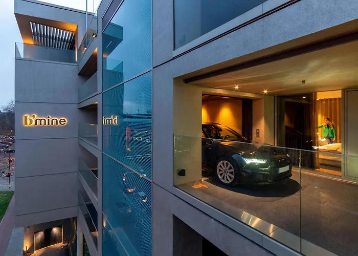 B'mine Hotel Düsseldorf