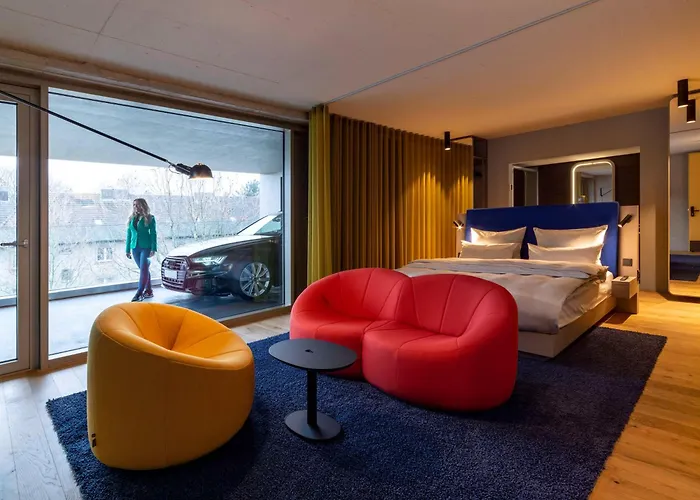 B'mine 4* Düsseldorf