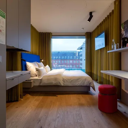 B'mine Duesseldorf, Worldhotels Crafted 4*