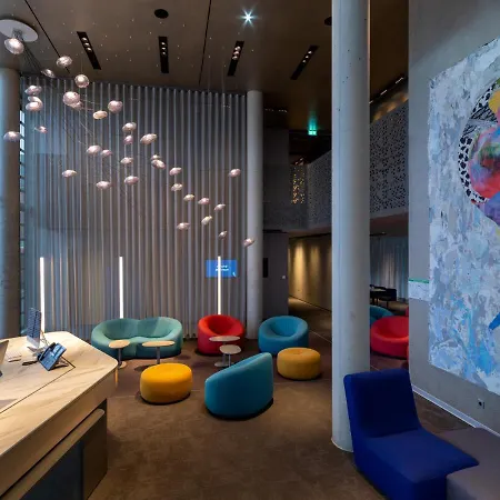 Hotel B'mine Duesseldorf, Worldhotels Crafted 4*