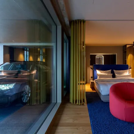 B'mine Hotel Düsseldorf