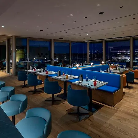 Hotel B'mine Dusseldorf