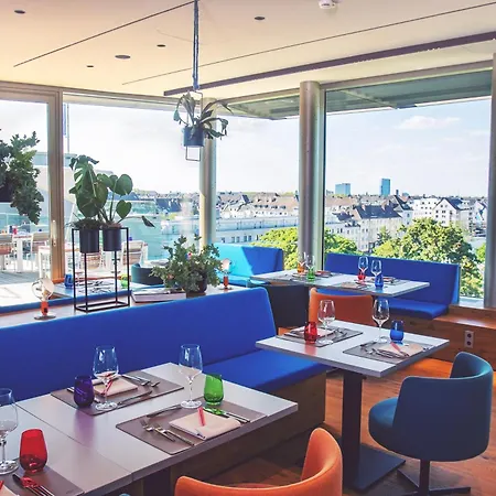 B'mine Duesseldorf, Worldhotels Crafted 4*