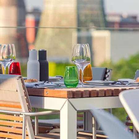 B'mine Duesseldorf, Worldhotels Crafted