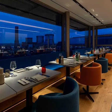 Hotel B'mine Dusseldorf