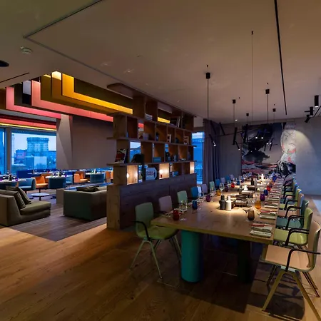 B'mine Hotel Dusseldorf