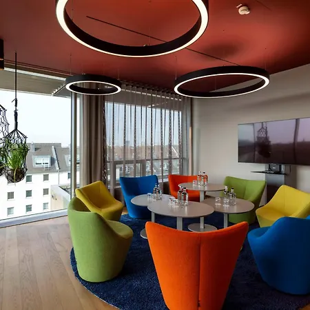 Hotel B'mine Dusseldorf
