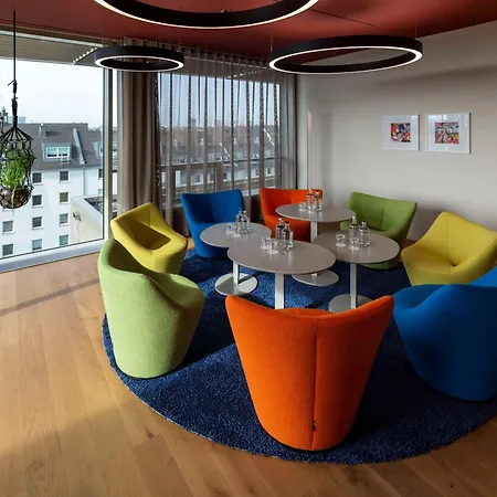 B'mine Hotel Dusseldorf