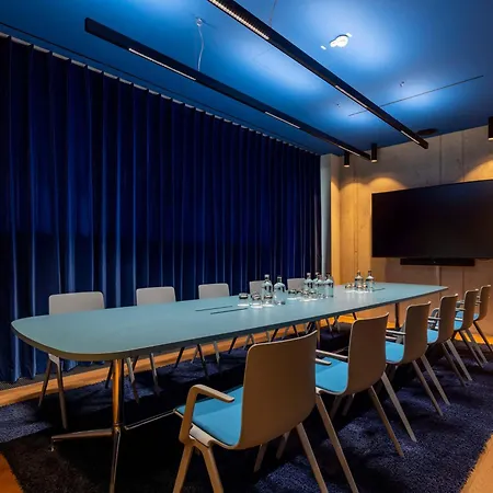 Hotel B'mine Dusseldorf