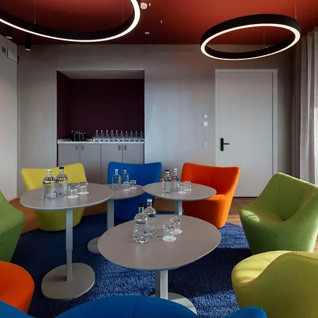 B'mine Duesseldorf, Worldhotels Crafted 4*