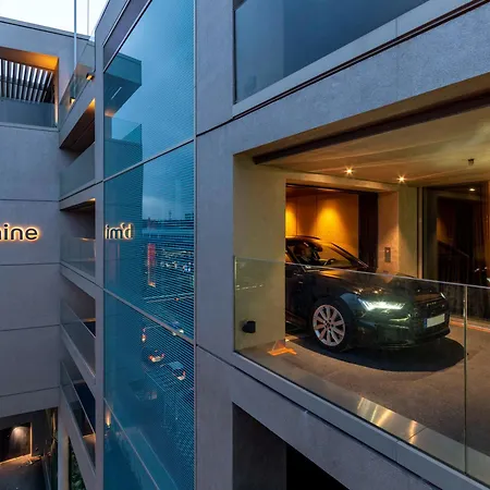 B'Mine Duesseldorf, Worldhotels Crafted 酒店 杜塞尔多夫