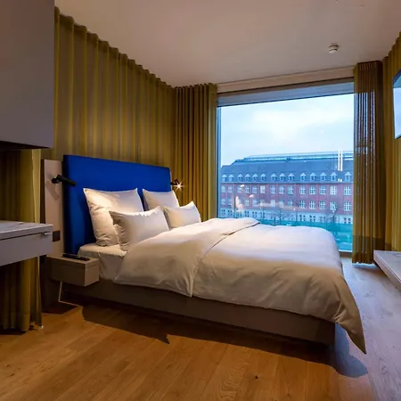 B'mine Duesseldorf, Worldhotels Crafted