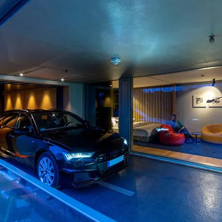 B'mine Duesseldorf, Worldhotels Crafted 酒店 4*