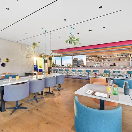 호텔 B'Mine Duesseldorf, Worldhotels Crafted 4*