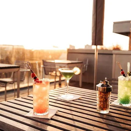 酒店 B'Mine Duesseldorf, Worldhotels Crafted