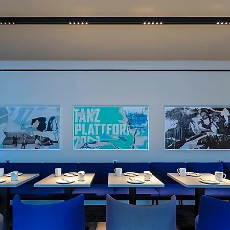 B'mine Duesseldorf, Worldhotels Crafted 4* Düsseldorf