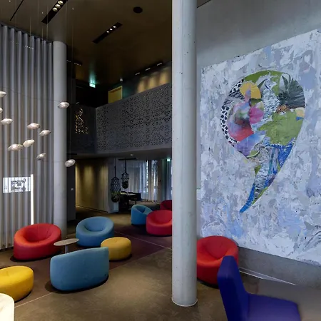 B'mine Duesseldorf, Worldhotels Crafted 4* Düsseldorf