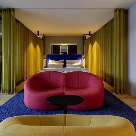 Hotel B'mine Duesseldorf, Worldhotels Crafted Düsseldorf