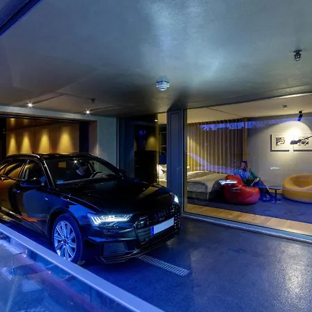 B'mine Duesseldorf, Worldhotels Crafted Hotel