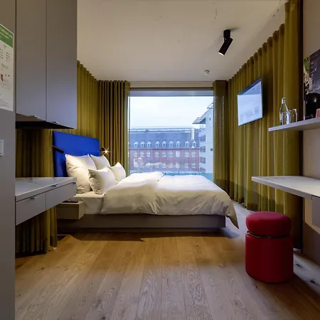 B'mine Duesseldorf, Worldhotels Crafted Hotel Düsseldorf
