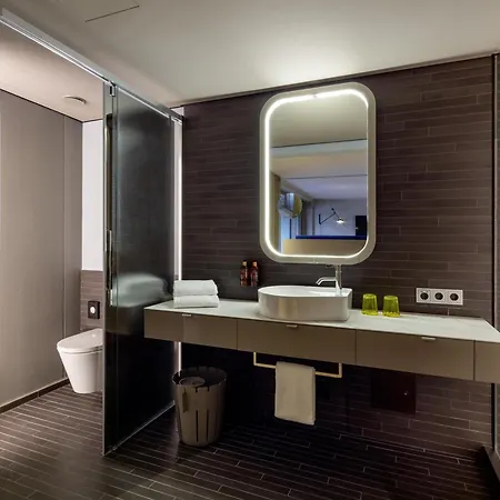 B'mine Duesseldorf, Worldhotels Crafted Düsseldorf