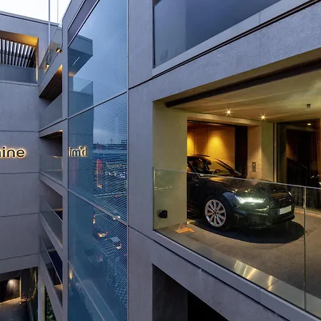 Hotel B'mine Duesseldorf, Worldhotels Crafted