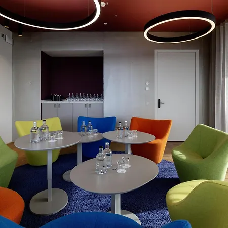 B'mine Duesseldorf, Worldhotels Crafted 4*