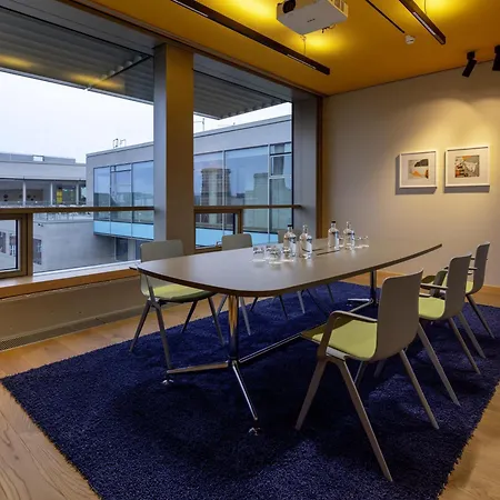 B'mine Duesseldorf, Worldhotels Crafted Hotel 4*
