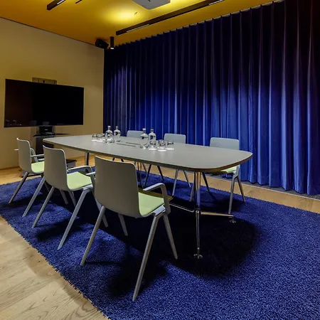 Hotel B'mine Duesseldorf, Worldhotels Crafted 4*