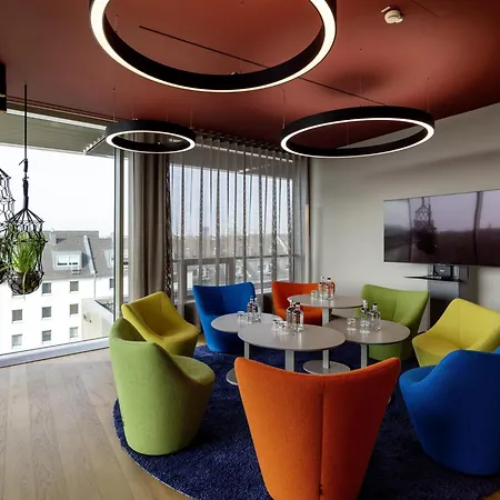 B'mine Duesseldorf, Worldhotels Crafted 4* Düsseldorf