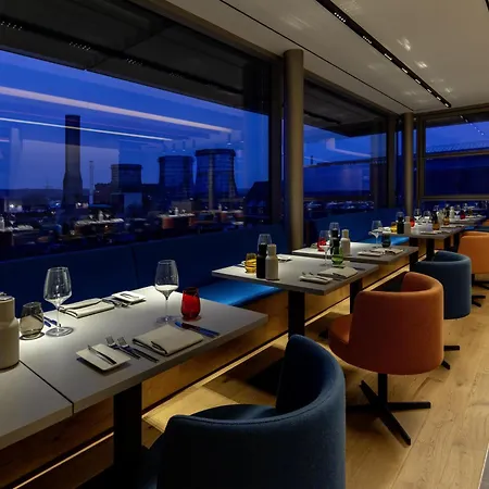 B'mine Duesseldorf, Worldhotels Crafted Hotel 4*