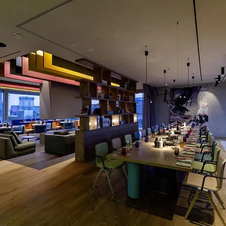 Hotel B'mine Duesseldorf, Worldhotels Crafted