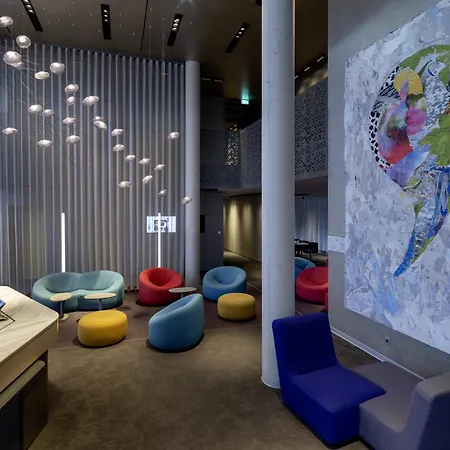 B'mine Duesseldorf, Worldhotels Crafted Otel