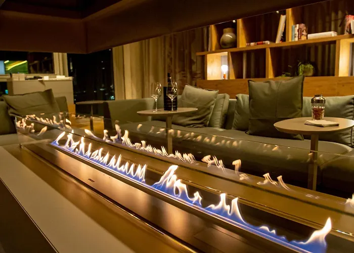 酒店 B'mine 杜塞尔多夫