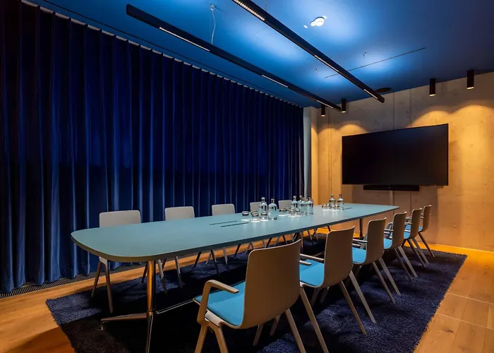 Hotel B'mine Düsseldorf