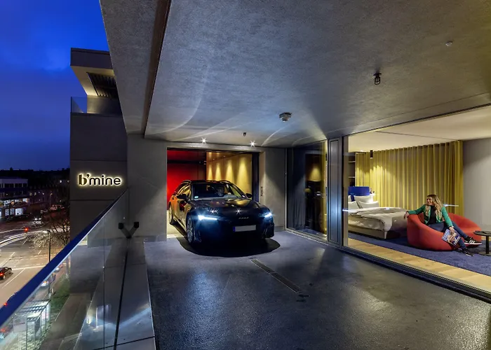 B'mine 杜塞尔多夫