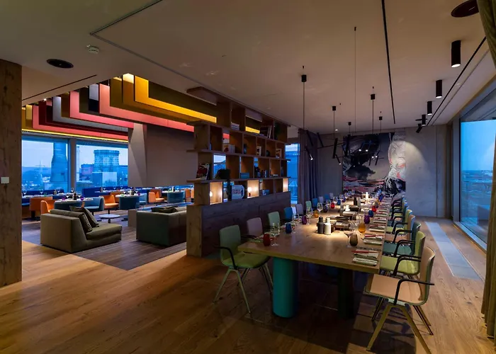 B'mine Hotel Düsseldorf