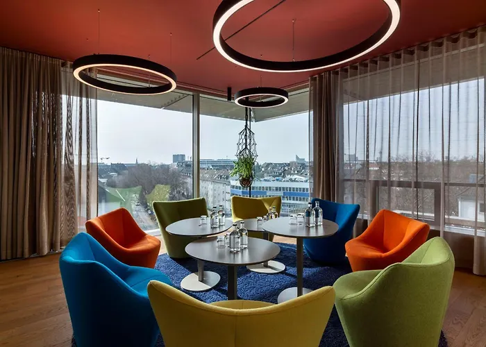 B'mine 4* Düsseldorf