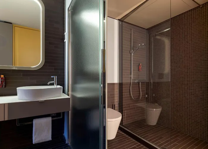 Hotel B'mine Düsseldorf