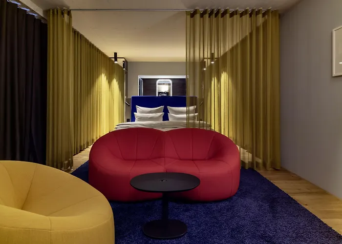 Hotel B'mine Düsseldorf