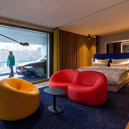 B'mine 4* Düsseldorf